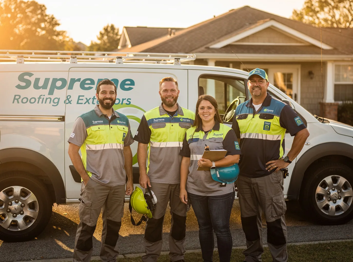 Roof Replacement company in Fort Mitchell, AL