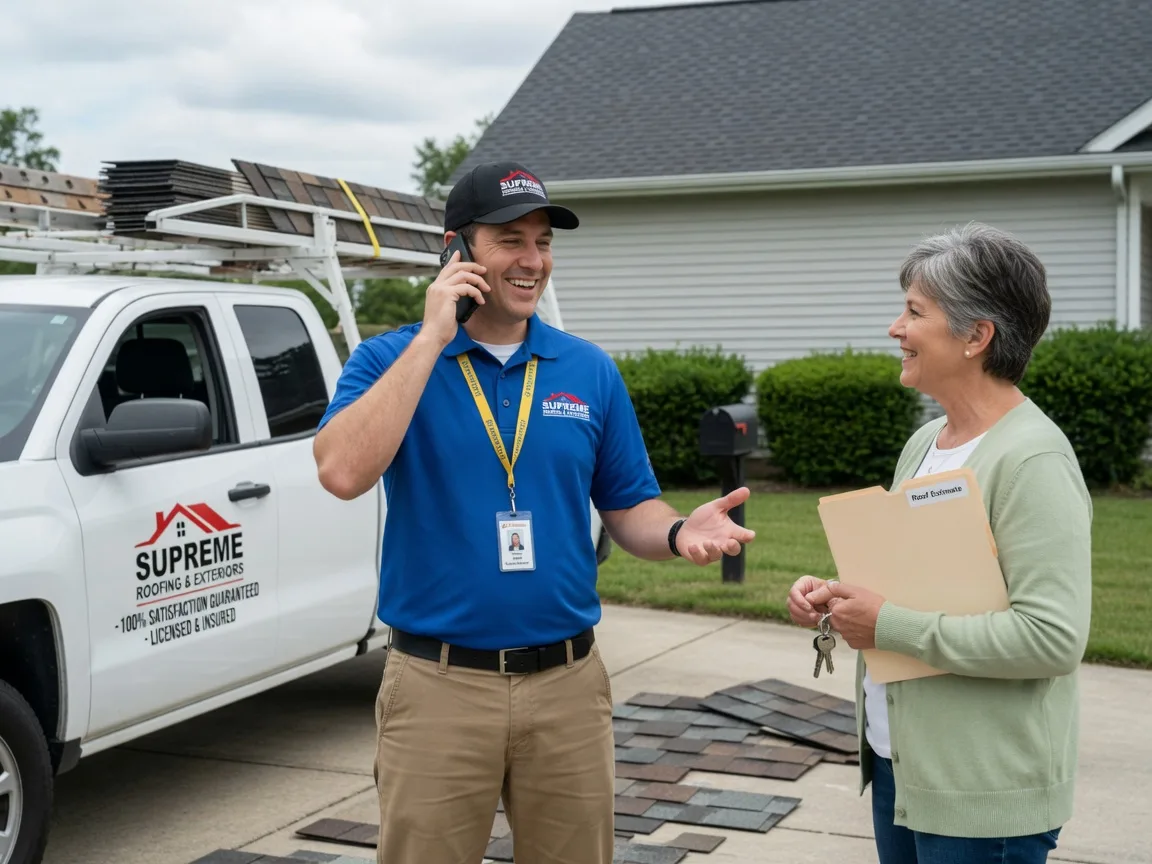 Roof Replacement Fort Mitchell, AL FAQs